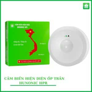 Cảm Biến Hiện Diện Wifi Ốp Trần Hunonic HPR