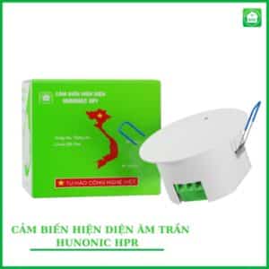Cảm Biến Hiện Diện Âm Wifi Trần Hunonic HPR