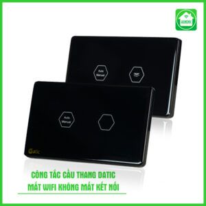 Công Tắc Cầu Thang Wifi Datic
